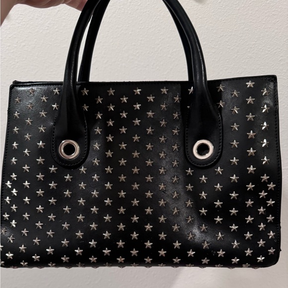 Jimmy Choo Stars Tote - Picture 2 of 7